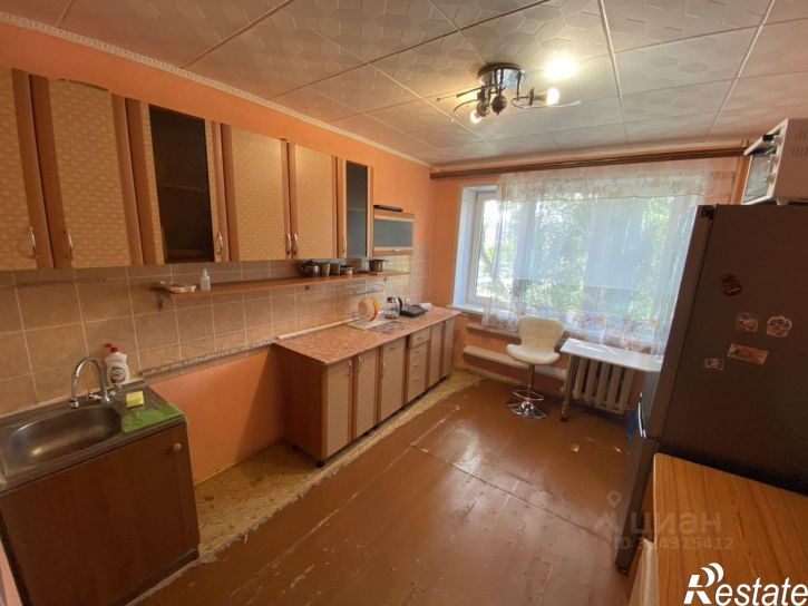 1-комн квартира улица Горького, 60,  д. 60