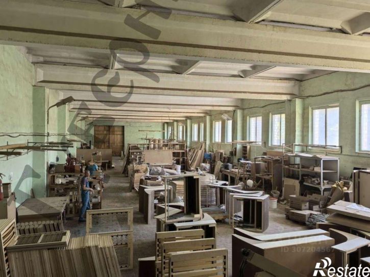 Производственное помещение Сумская улица, 12,  д. 12