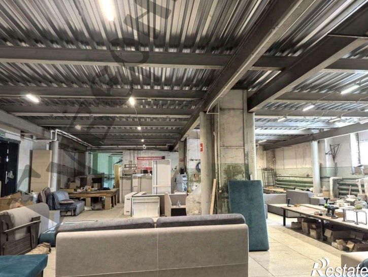 Производственное помещение Сумская улица, 12,  д. 12