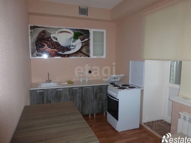 1-комн квартира улица Дзержинского, 10,  д. 10