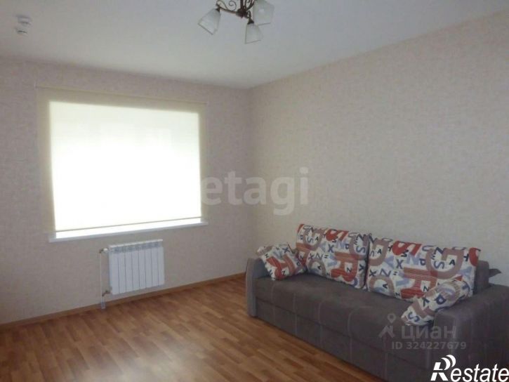 1-комн квартира улица Дзержинского, 10,  д. 10