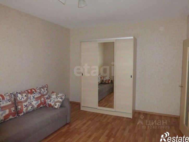 1-комн квартира улица Дзержинского, 10,  д. 10