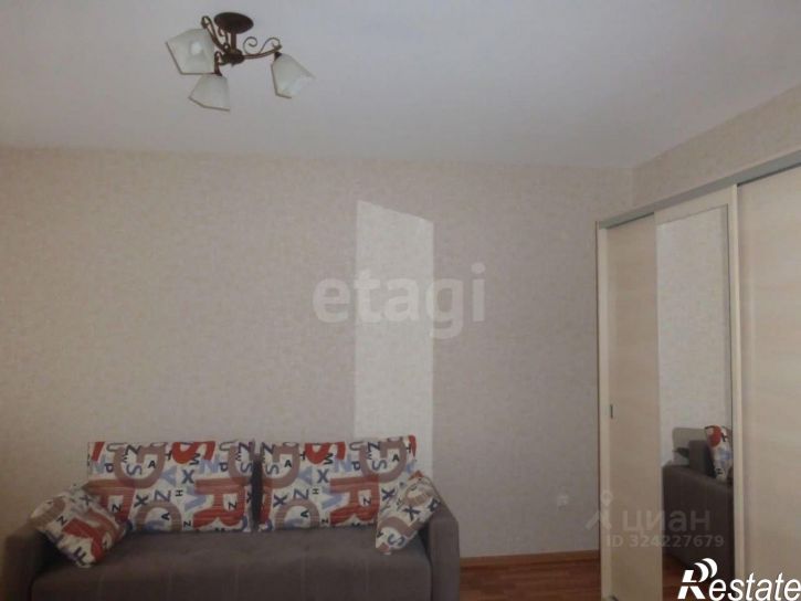 1-комн квартира улица Дзержинского, 10,  д. 10