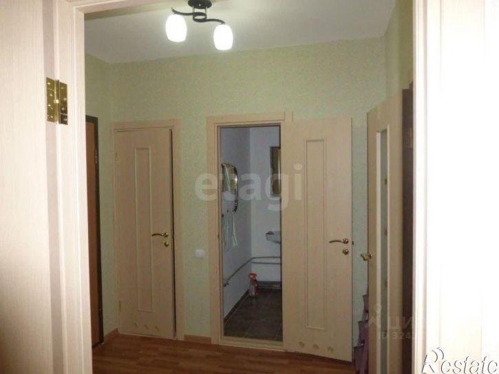 1-комн квартира улица Дзержинского, 10,  д. 10