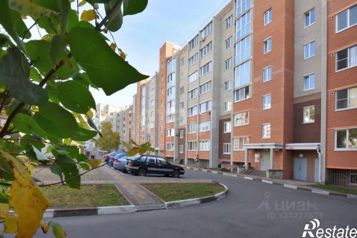 1-комн квартира улица Дзержинского, 10,  д. 10