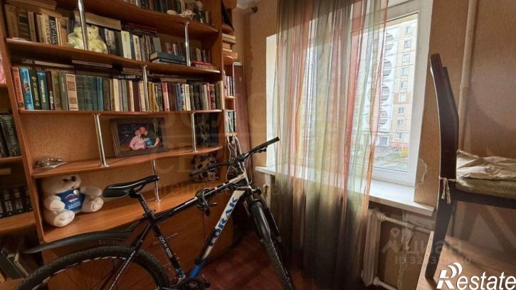 2-комн квартира Преображенская улица, 7А,  д. 7А