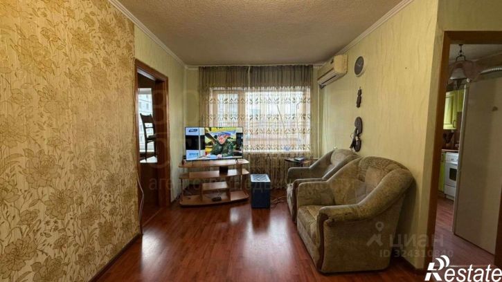 2-комн квартира Преображенская улица, 7А,  д. 7А