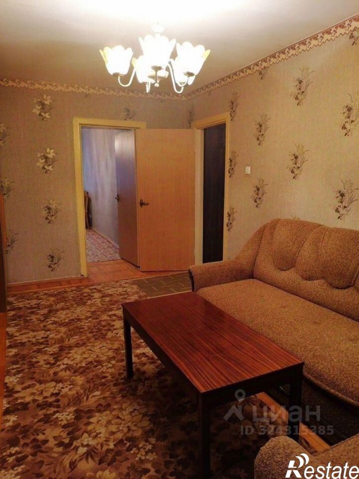 2-комн квартира Октябрьская улица, 82,  д. 82