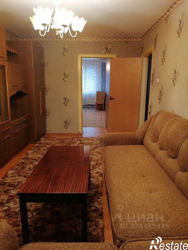 2-комн квартира Октябрьская улица, 82,  д. 82
