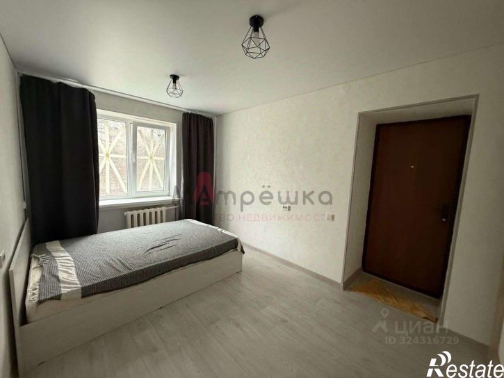 Комната Вокзальная улица, 19,  д. 19