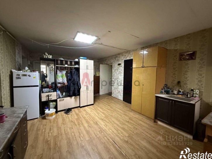 Комната Вокзальная улица, 19,  д. 19