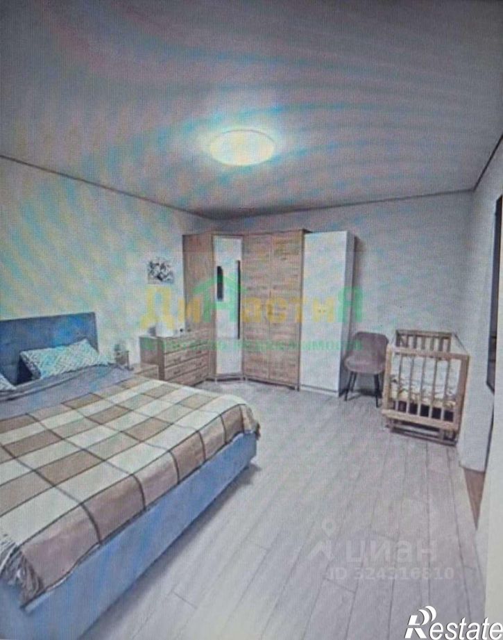 1-комн квартира улица Газовиков, 9,  д. 9