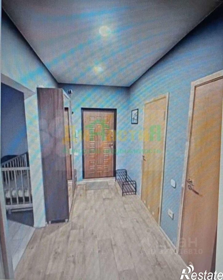 1-комн квартира улица Газовиков, 9,  д. 9