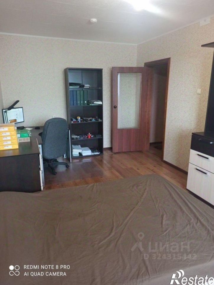 3-комн квартира ул Есенина, 46а,  д. 46а