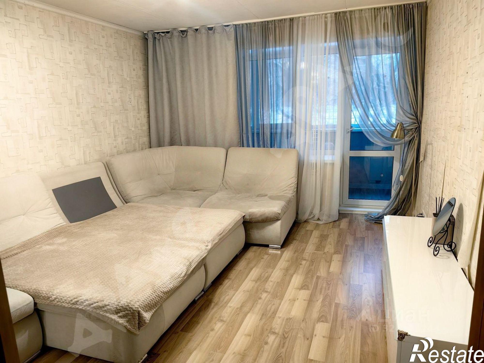 Сдать квартиру за 16 500 рублей на пр-кт Славы, 129