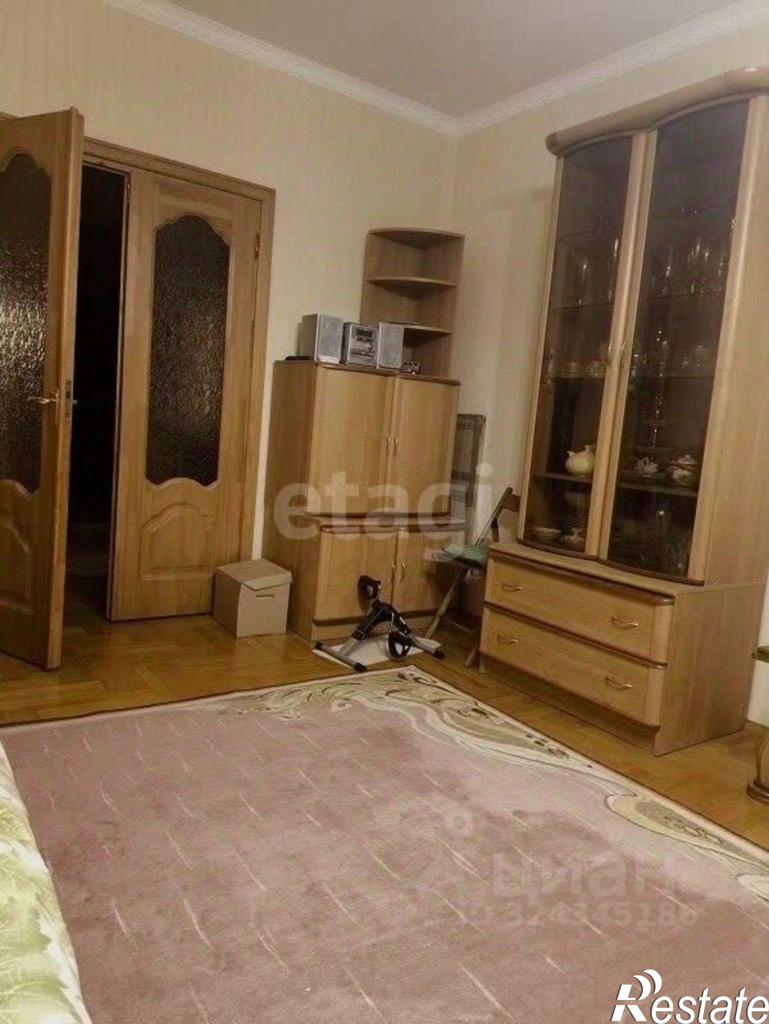 Купить квартиру за 9 990 000 рублей на улица Князя Трубецкого, 47