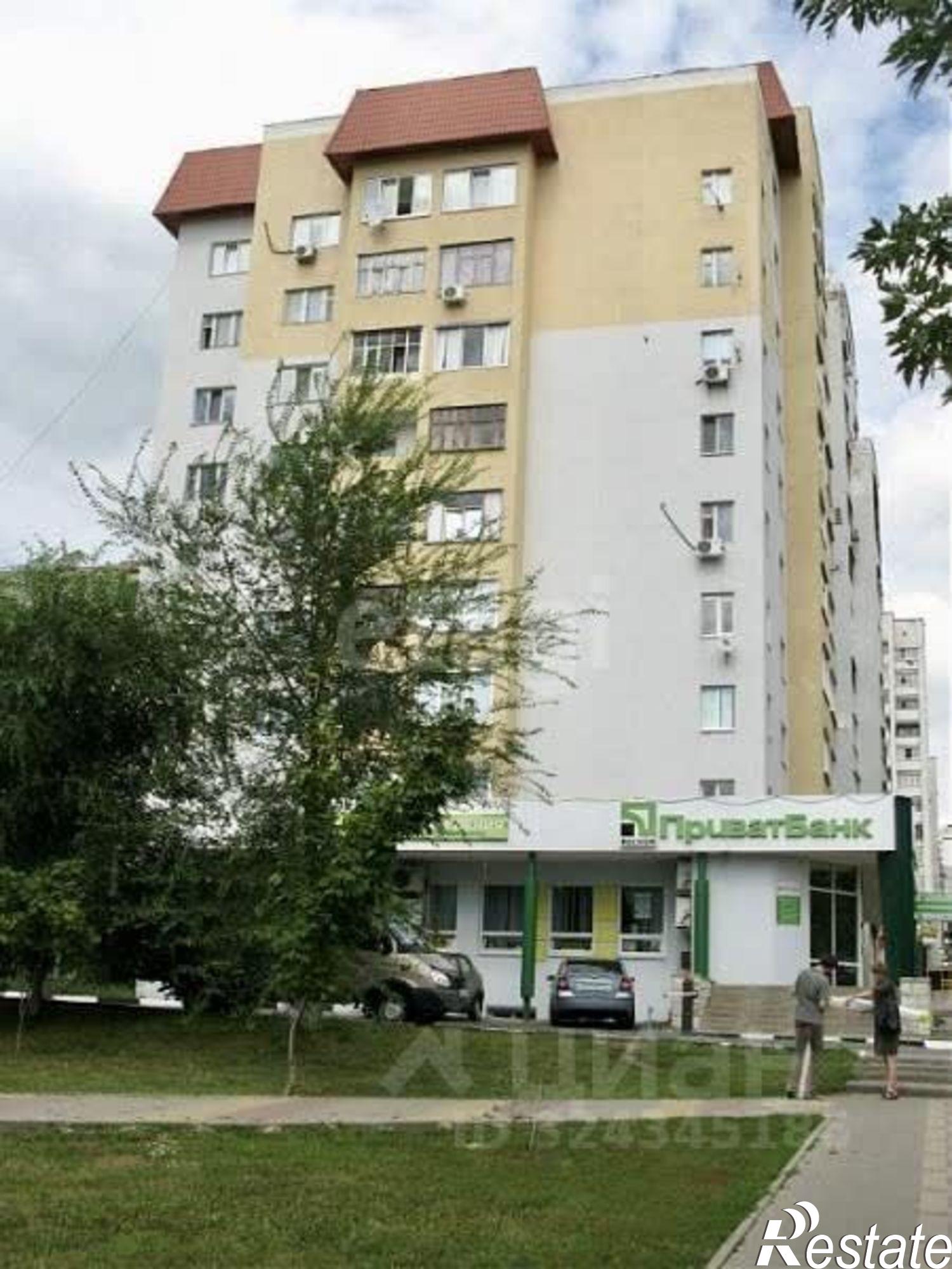 Купить квартиру за 9 990 000 рублей на улица Князя Трубецкого, 47