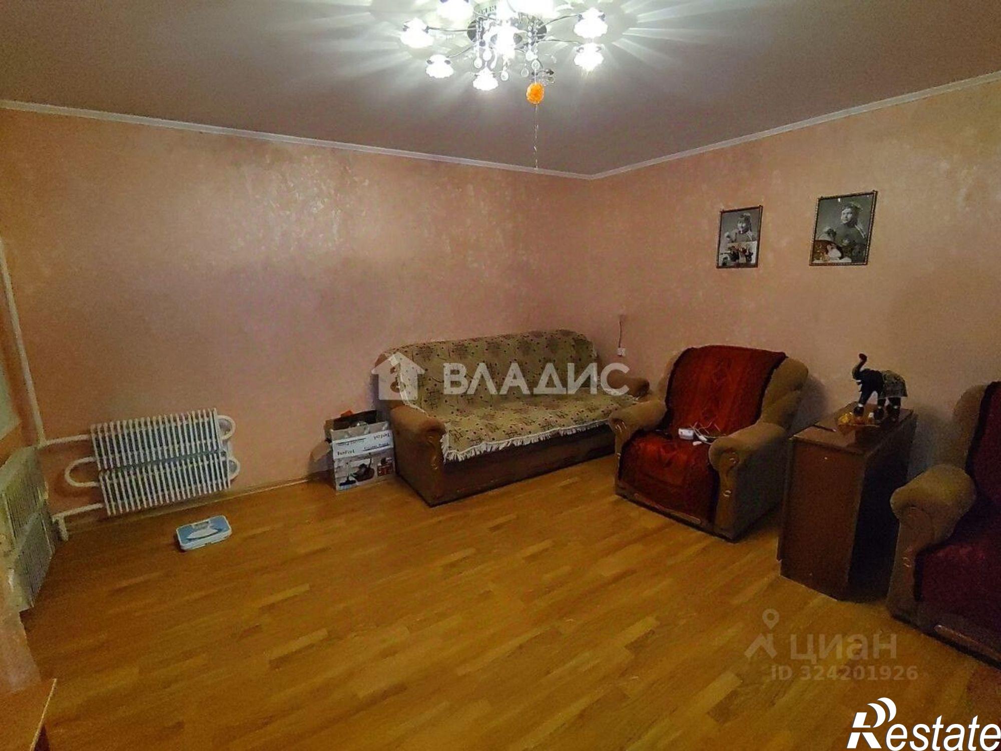 Купить квартиру за 7 850 000 рублей на улица Губкина, 55А