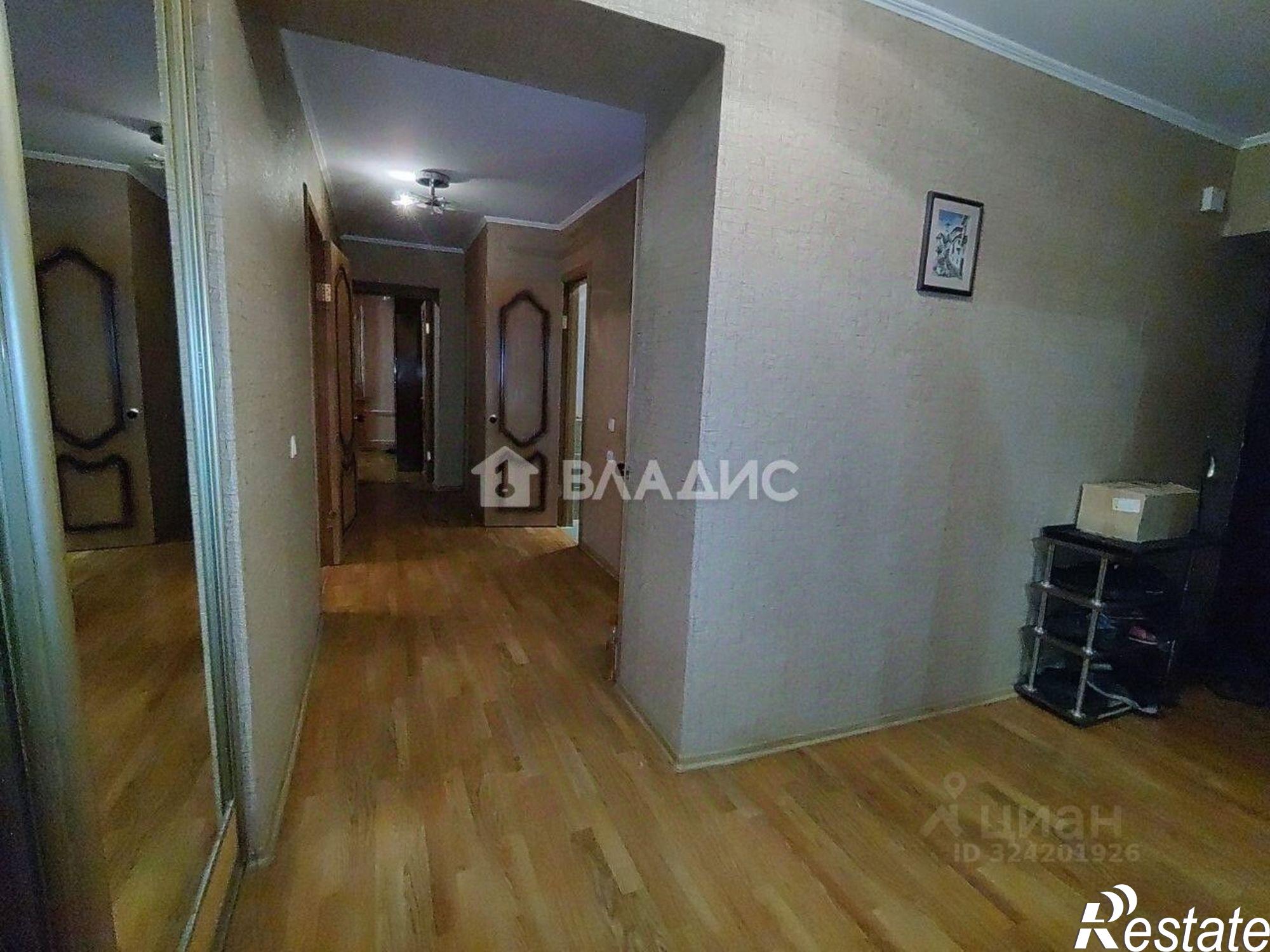 Купить квартиру за 7 850 000 рублей на улица Губкина, 55А