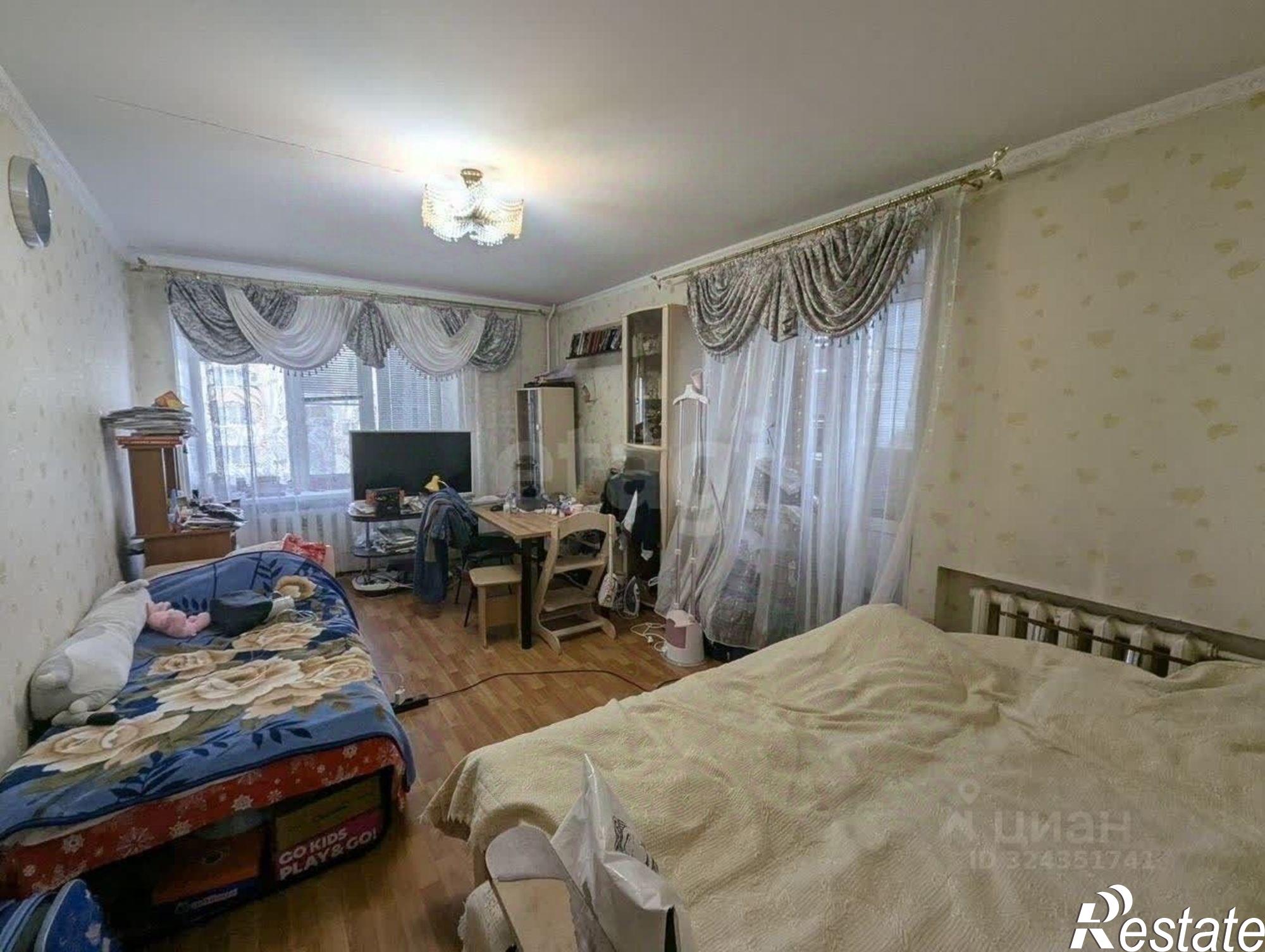 Купить квартиру за 6 300 000 рублей на Преображенская улица, 5