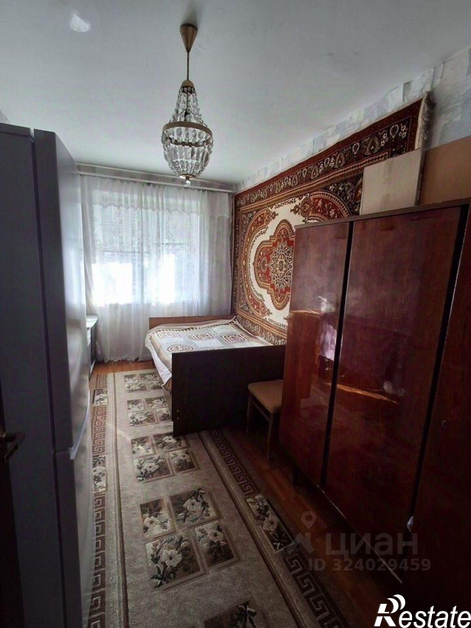 Купить квартиру за 5 400 000 рублей на улица 3 Интернационала, 39