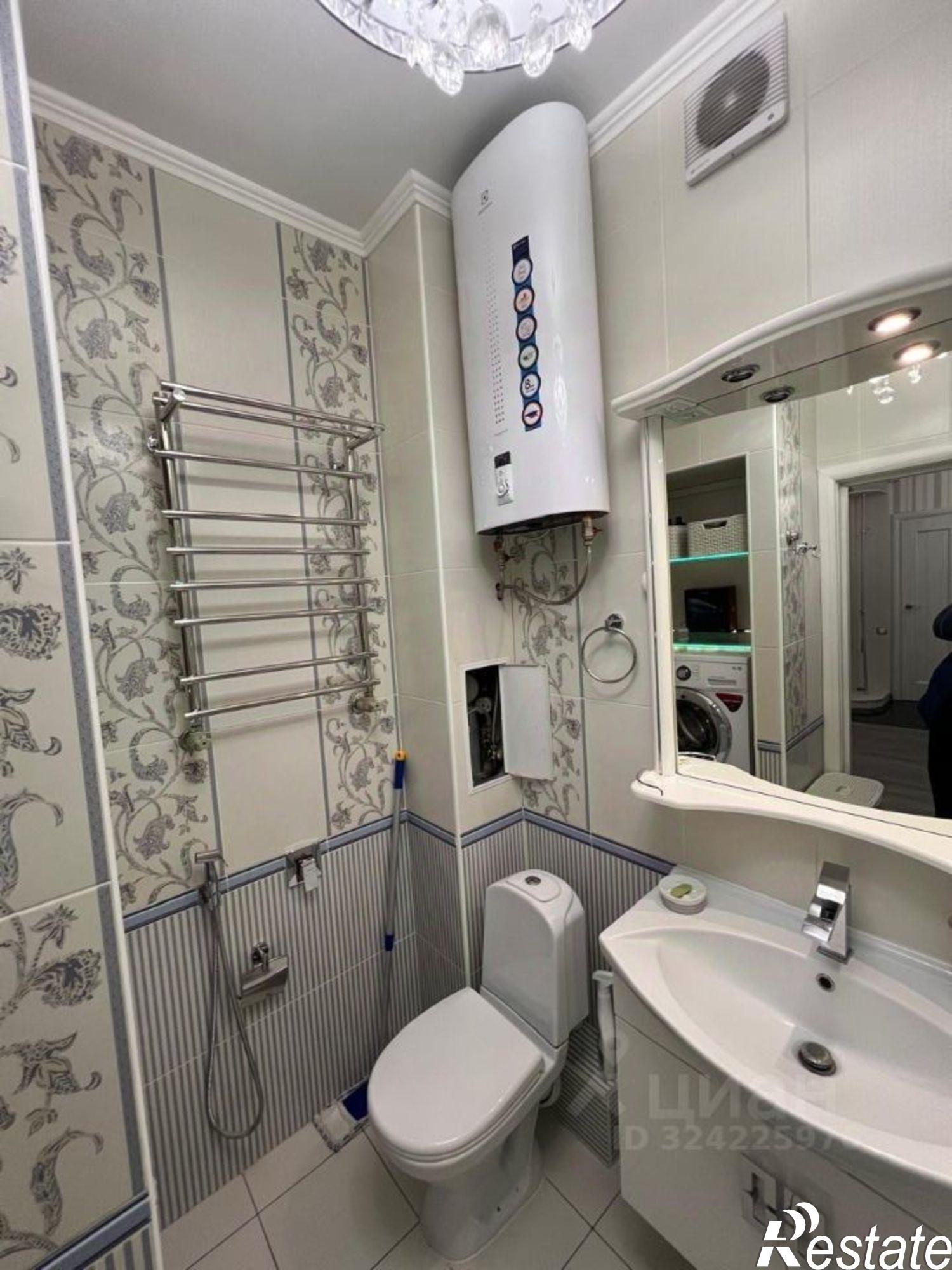 Купить квартиру за 7 500 000 рублей на улица Будённого, 17В