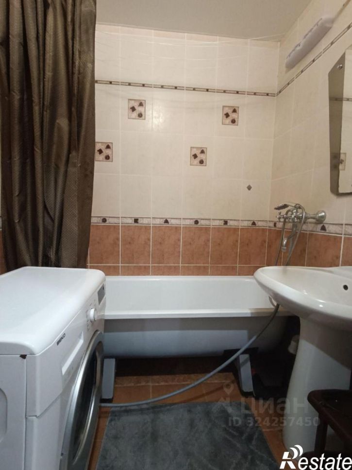 1-комн квартира ул Губкина, 44б,  д. 44б