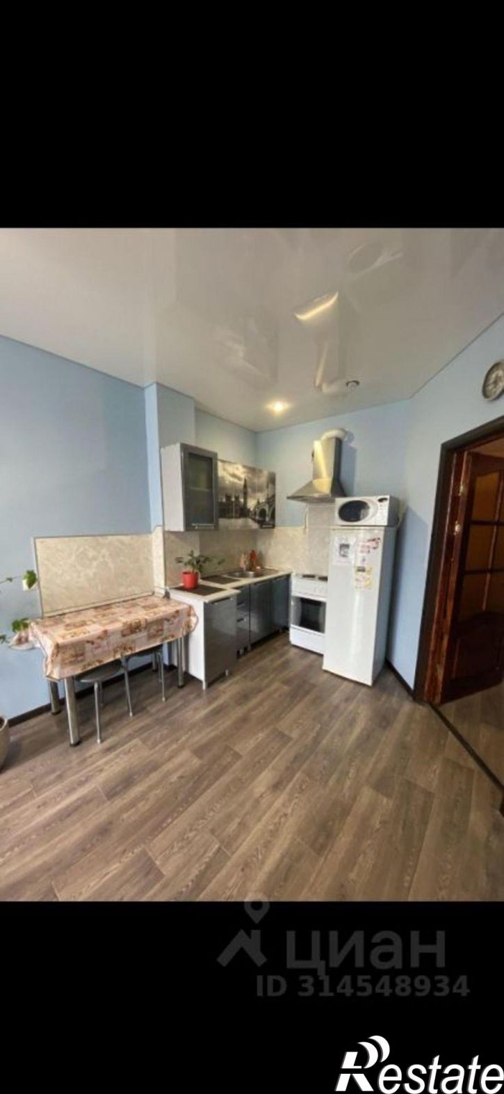 1-комн квартира улица Щорса, 8М к2,  д. 8М к2