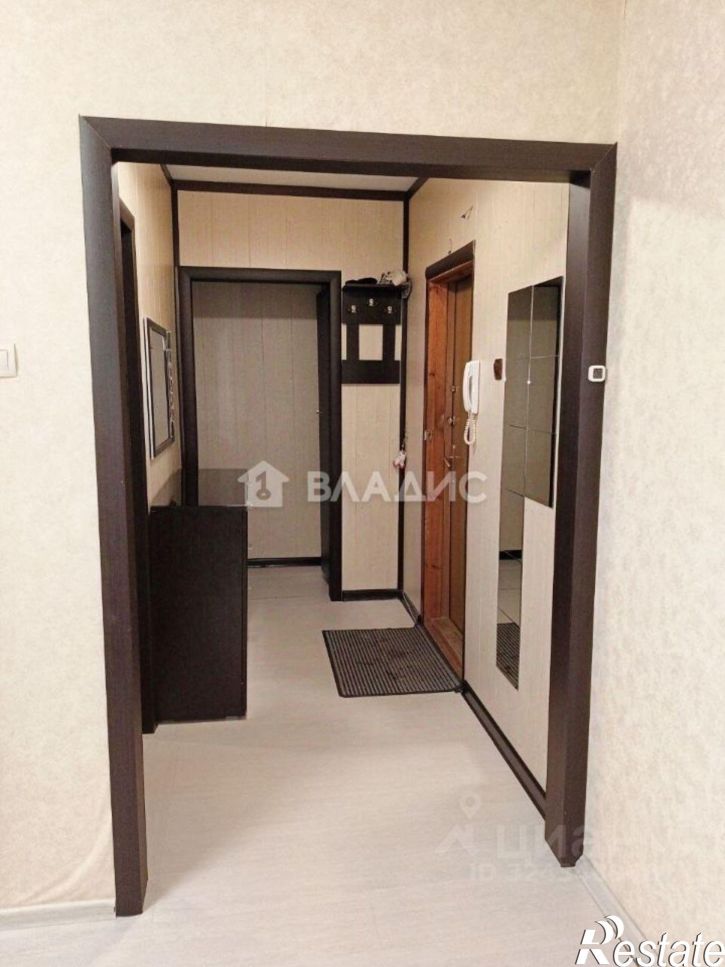 2-комн квартира улица Губкина, 17,  д. 17