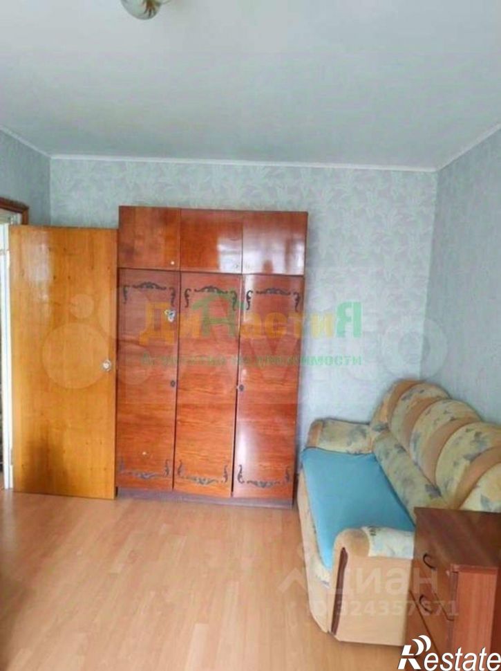 1-комн квартира улица 60 лет Октября, 10,  д. 10