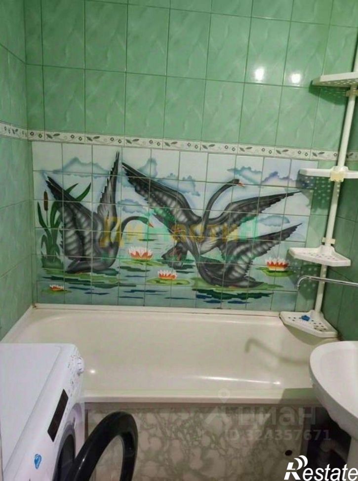 1-комн квартира улица 60 лет Октября, 10,  д. 10