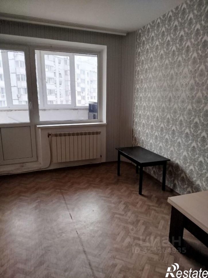 1-комн квартира улица Есенина, 44,  д. 44