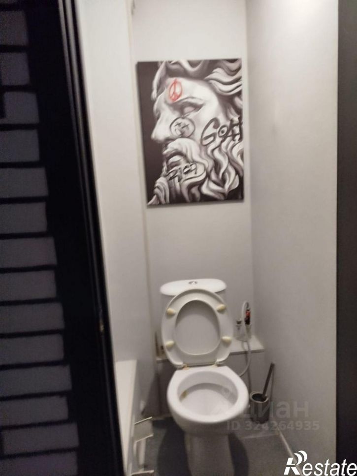 1-комн квартира улица Есенина, 44,  д. 44