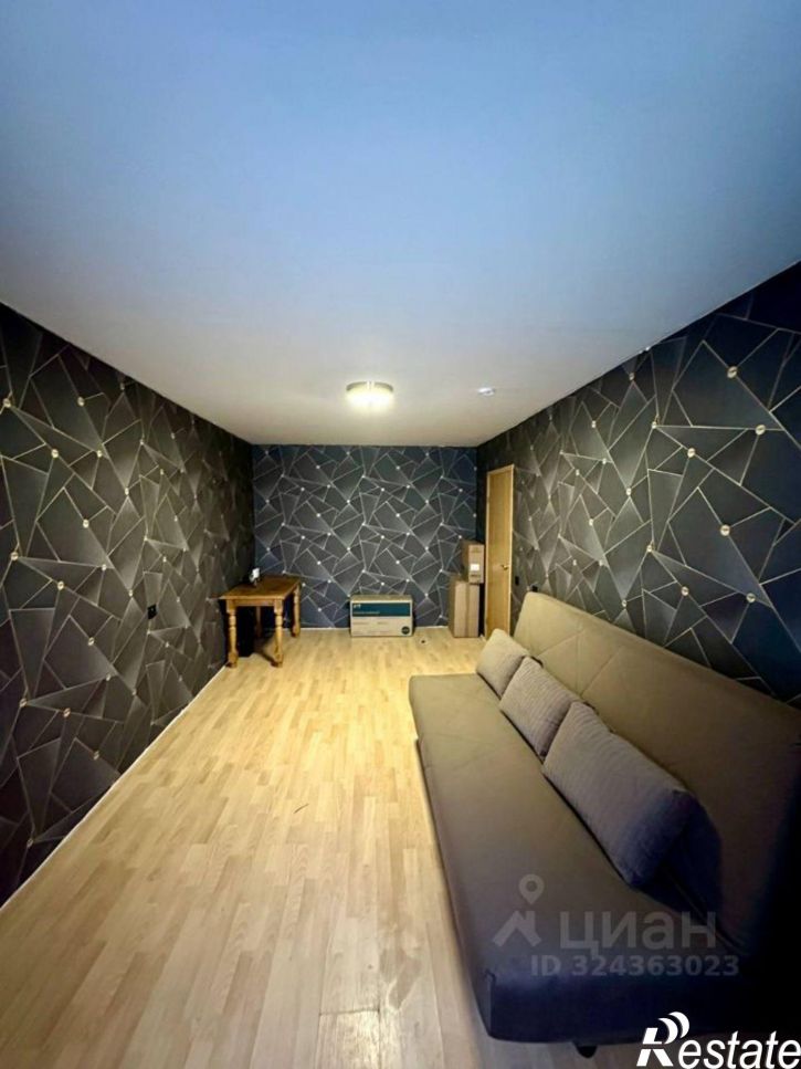 1-комн квартира в новом доме Каштановая улица, 2