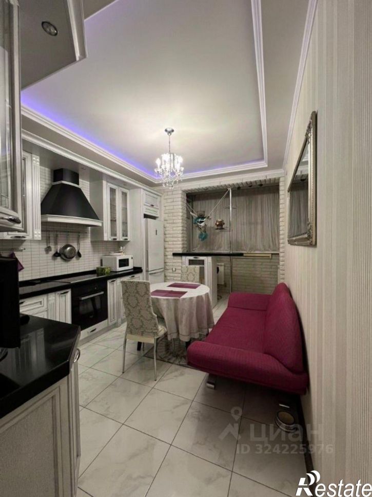 1-комн квартира улица Будённого, 17В,  д. 17В