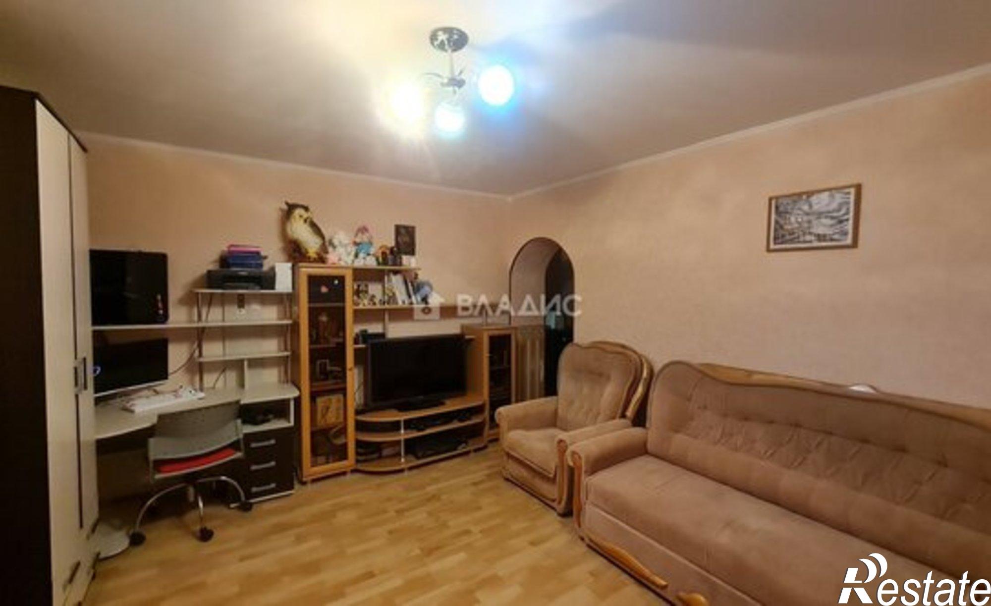 Купить квартиру за 6 650 000 рублей на улица Будённого, 10А