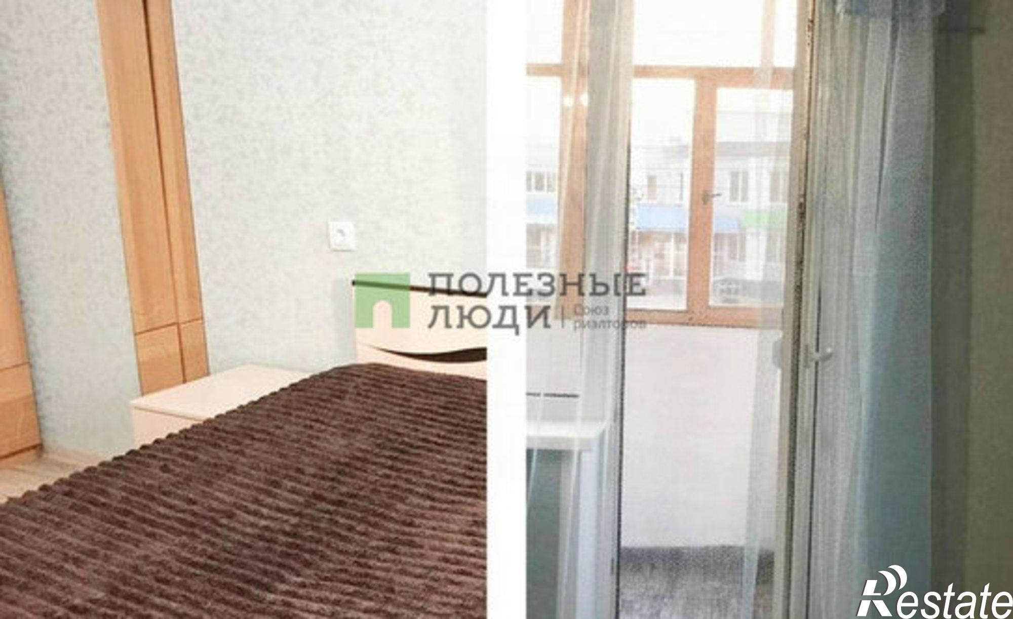 Купить квартиру за 4 400 000 рублей на улица Будённого, 14