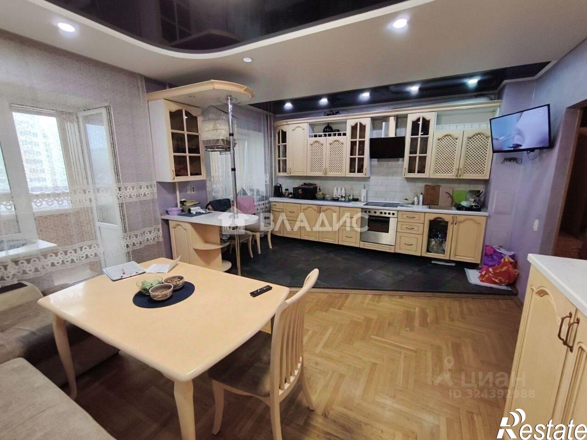 Купить квартиру за 10 500 000 рублей на улица Щорса, 45