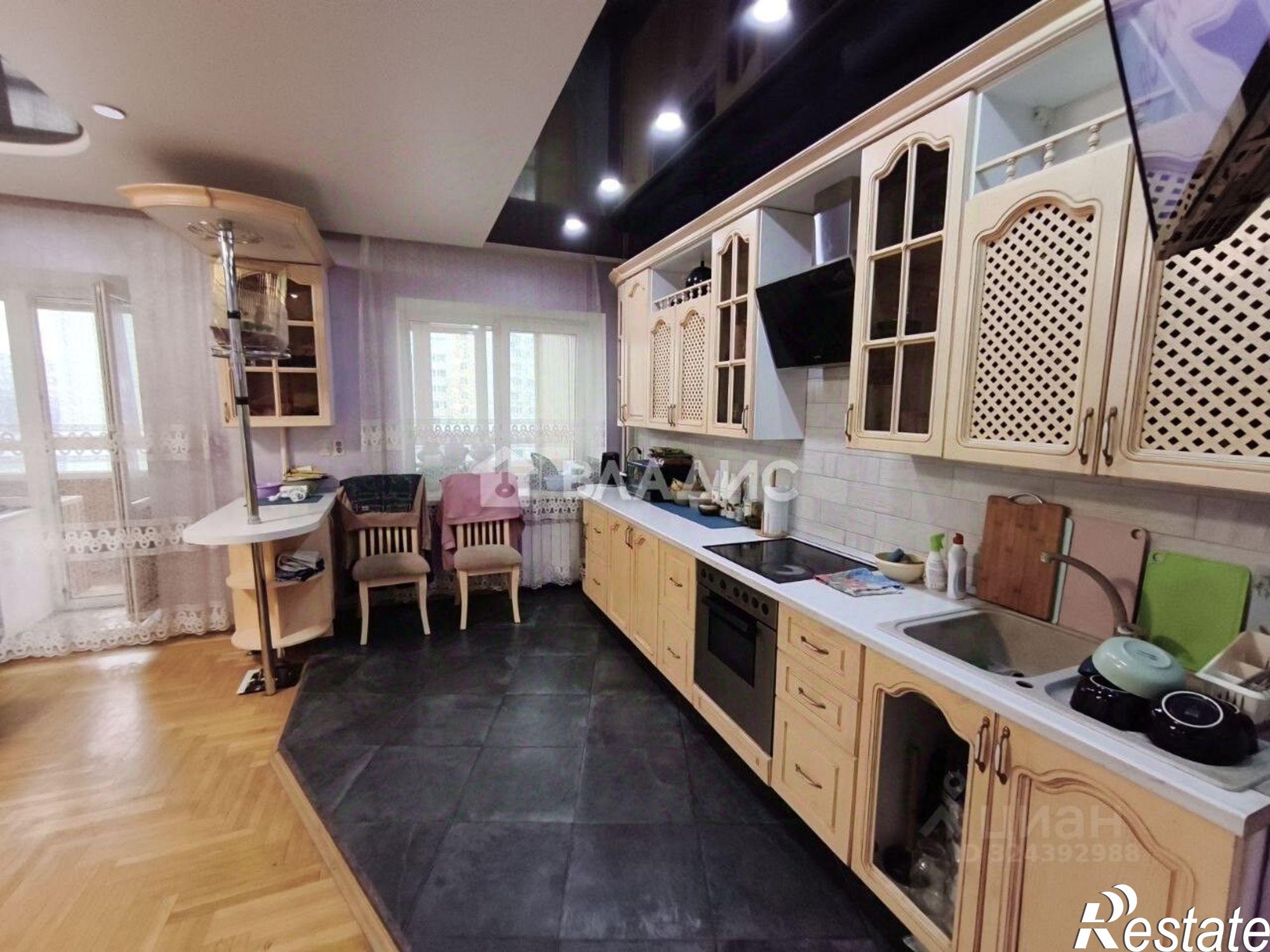 Купить квартиру за 10 500 000 рублей на улица Щорса, 45