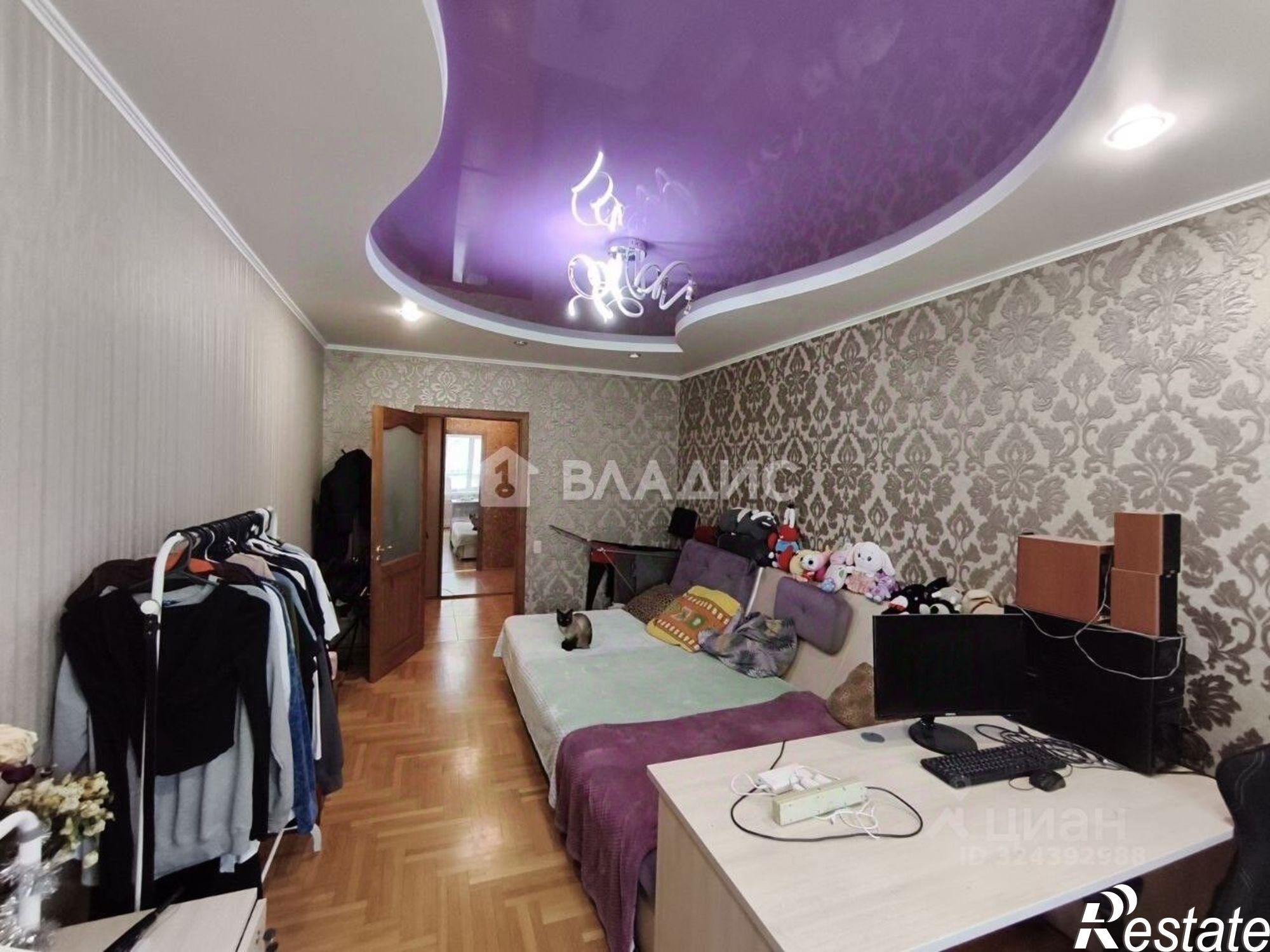 Купить квартиру за 10 500 000 рублей на улица Щорса, 45