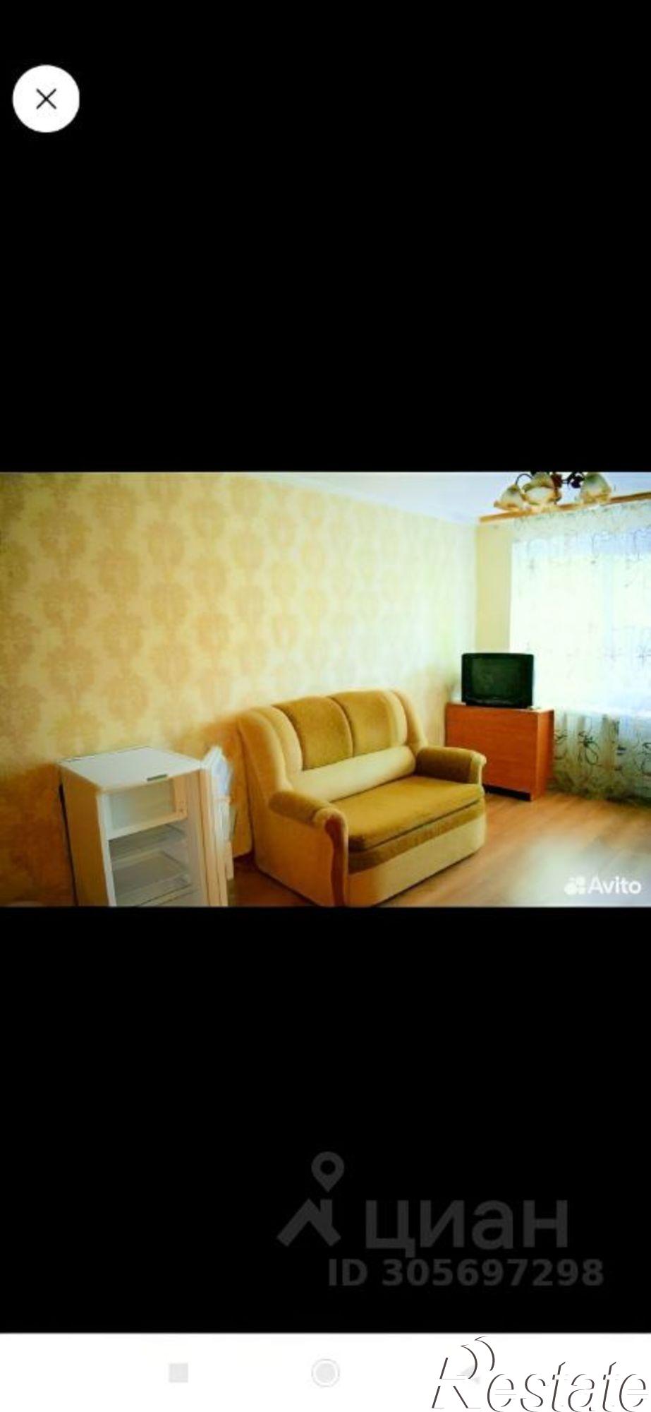 Сдать комнату за 10 000 рублей на ул Студенческая, 6