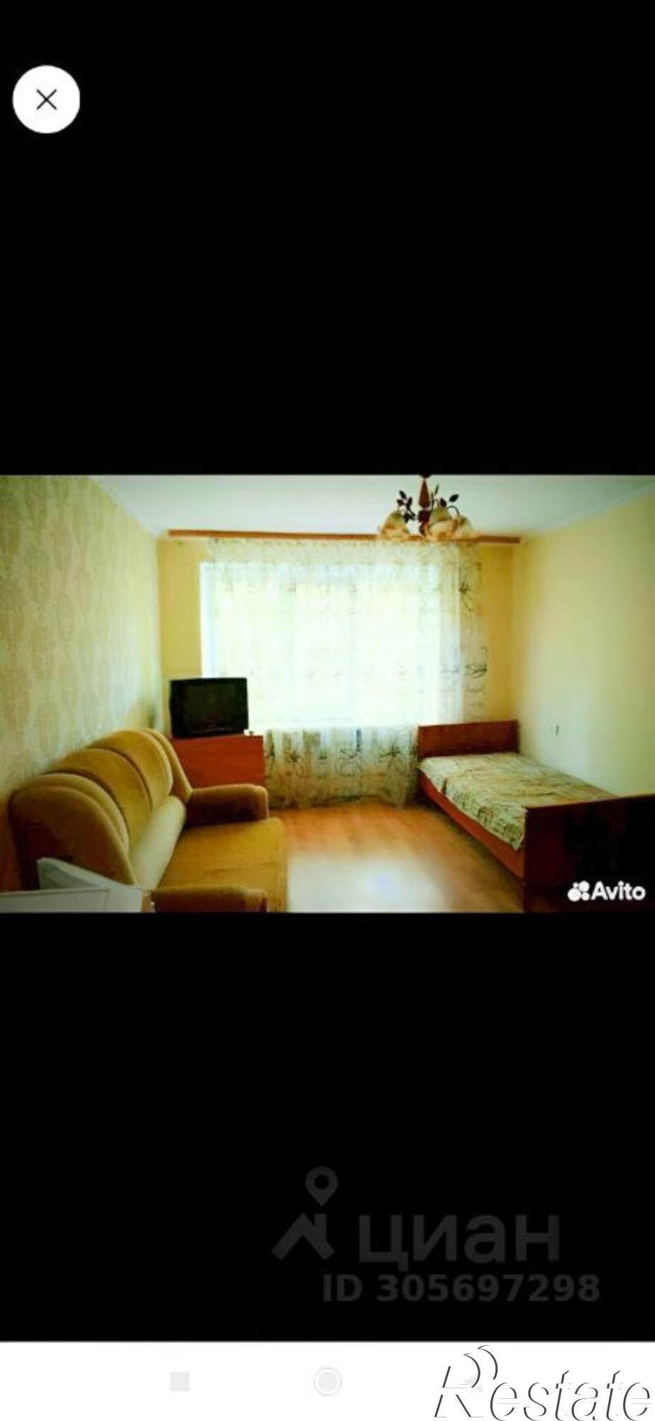 Сдать комнату за 10 000 рублей на ул Студенческая, 6