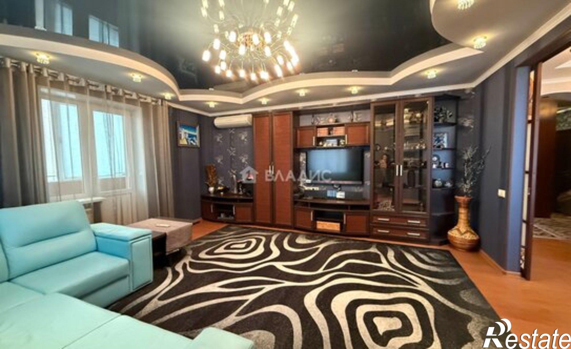 Купить квартиру за 13 100 000 рублей на ул Костюкова, 36в