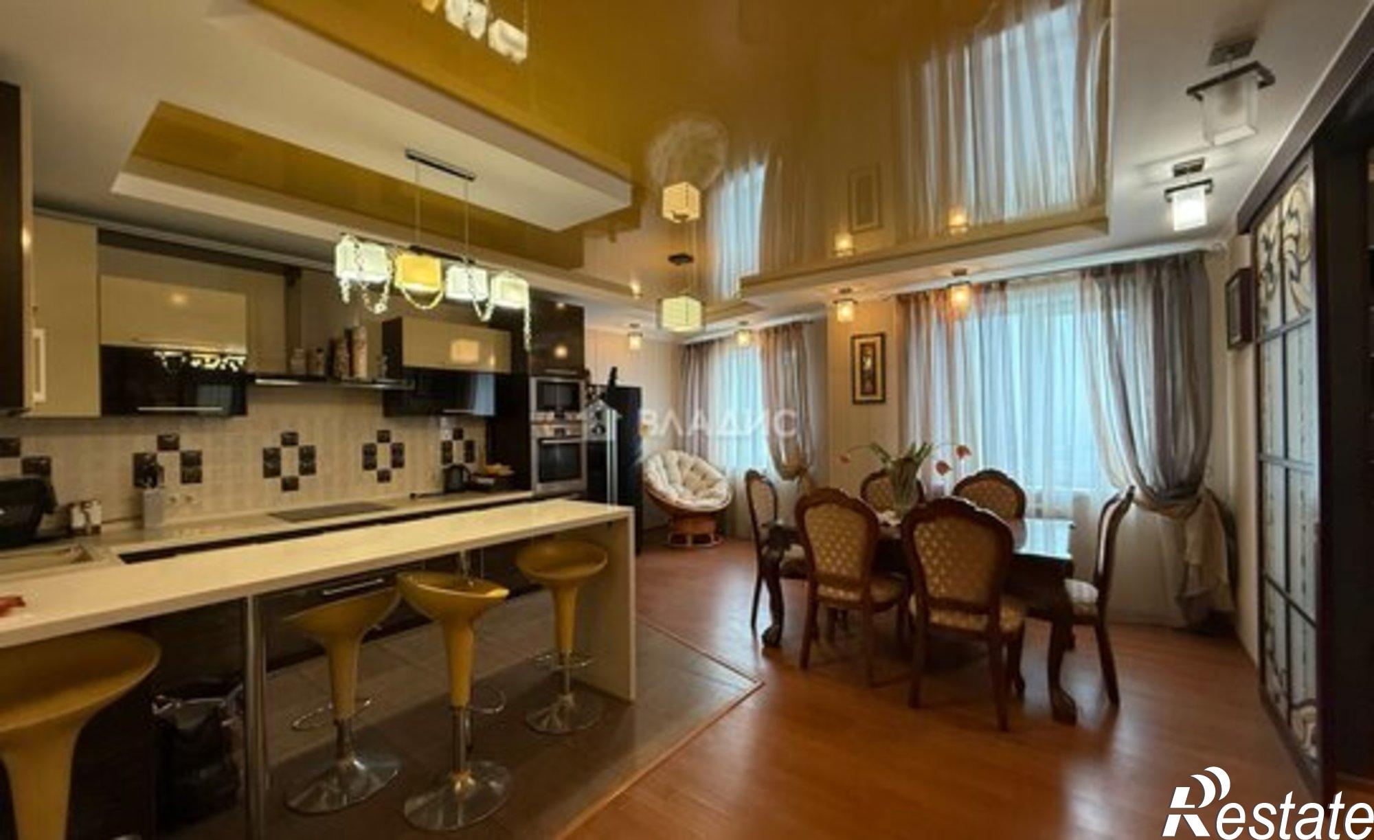 Купить квартиру за 13 100 000 рублей на ул Костюкова, 36в