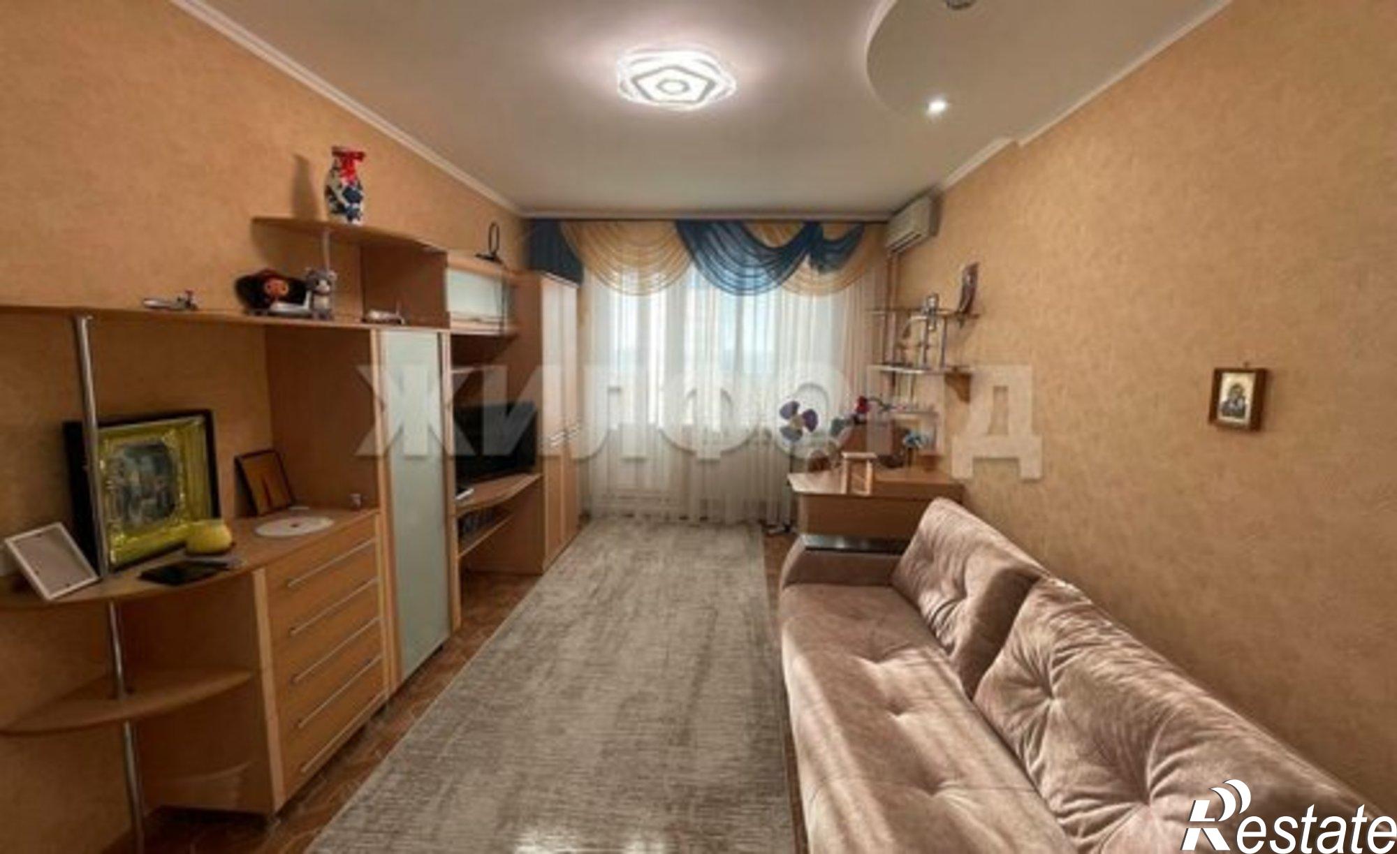 Купить квартиру за 5 100 000 рублей на ул Есенина, 38