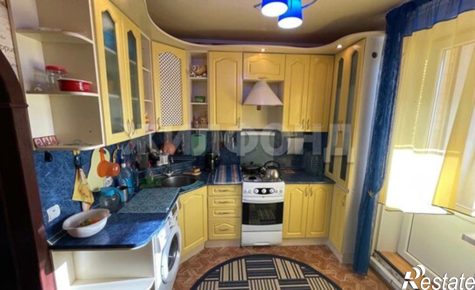 Купить квартиру за 5 100 000 рублей на ул Есенина, 38