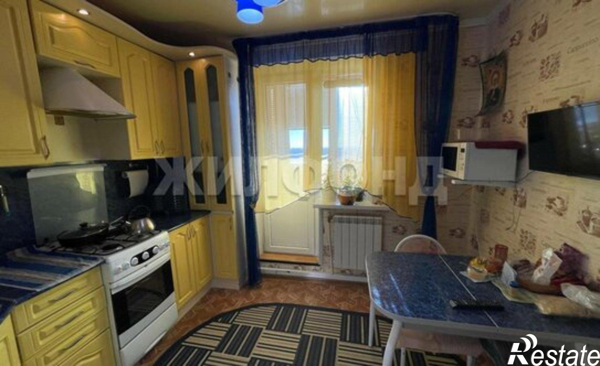 Купить квартиру за 5 100 000 рублей на ул Есенина, 38