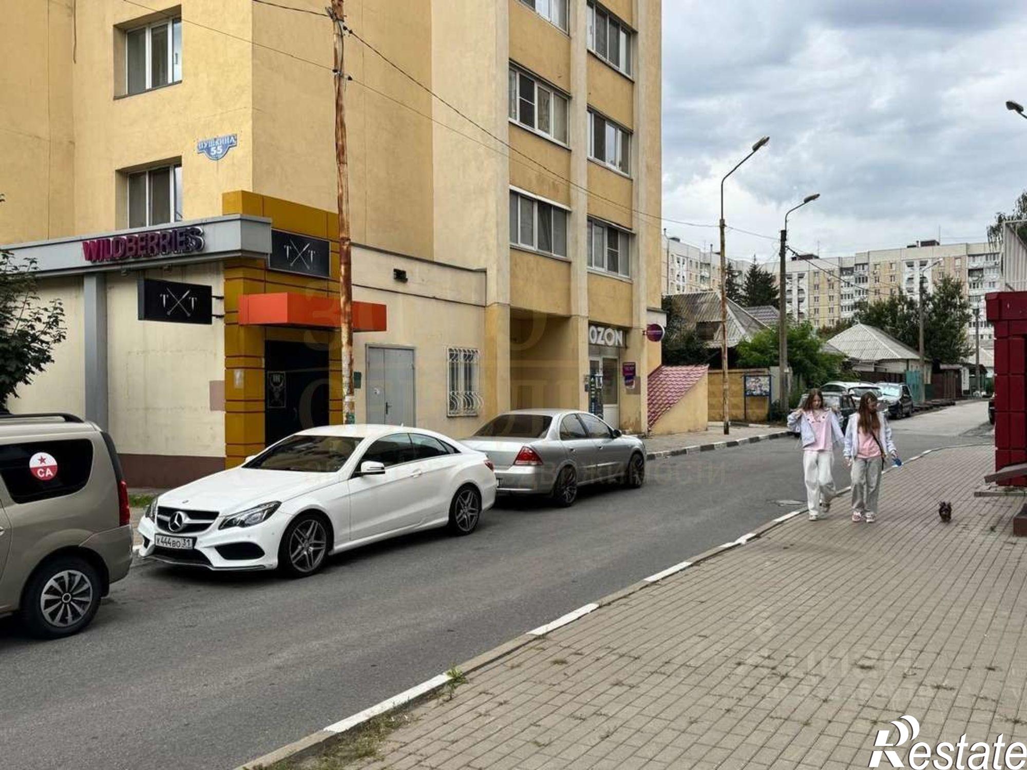 Купить торговое помещение за 40 000 рублей на ул Пушкина, 55