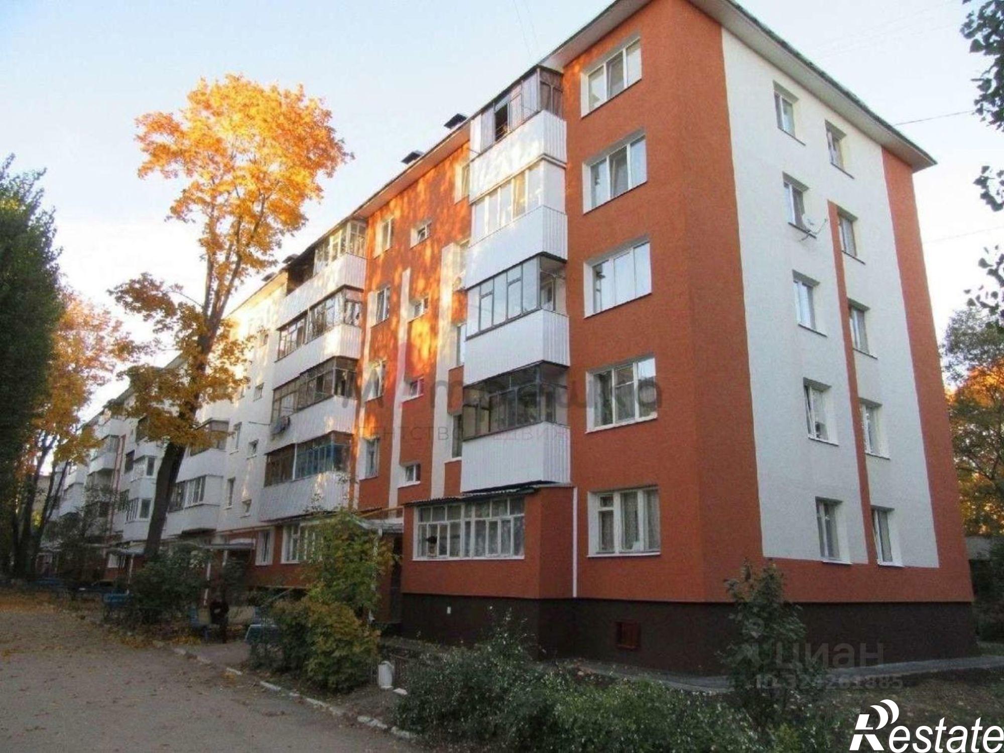 Купить квартиру за 5 000 000 рублей на улица Железнякова, 15Б