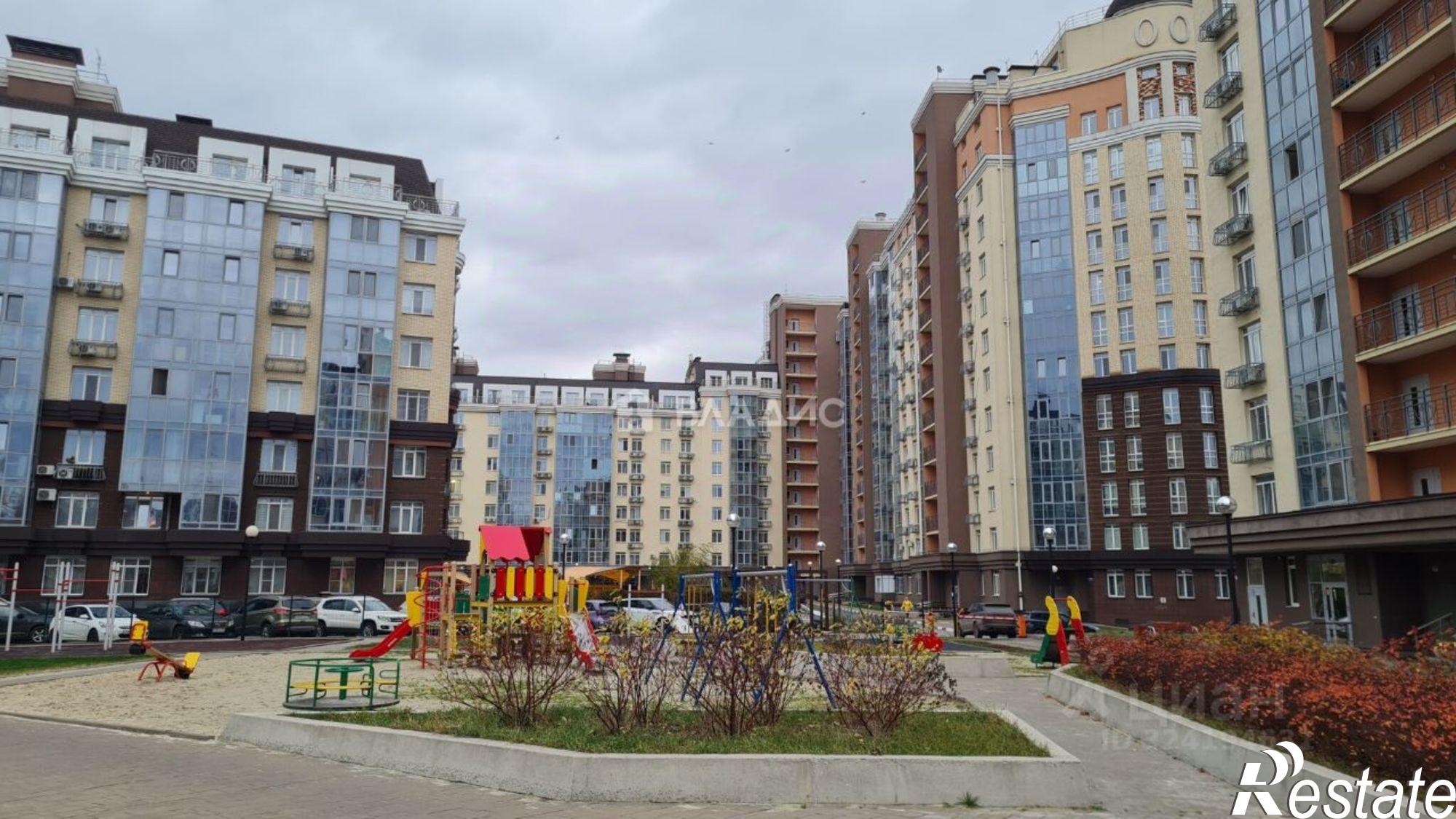 Купить квартиру за 8 040 000 рублей на Харьковская улица, 5 к1